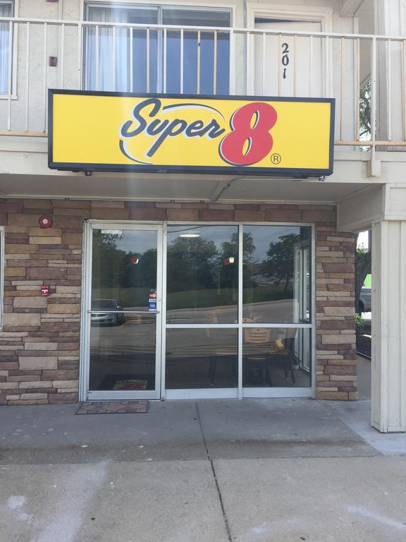 Super 8 By Wyndham Florence Exterior photo